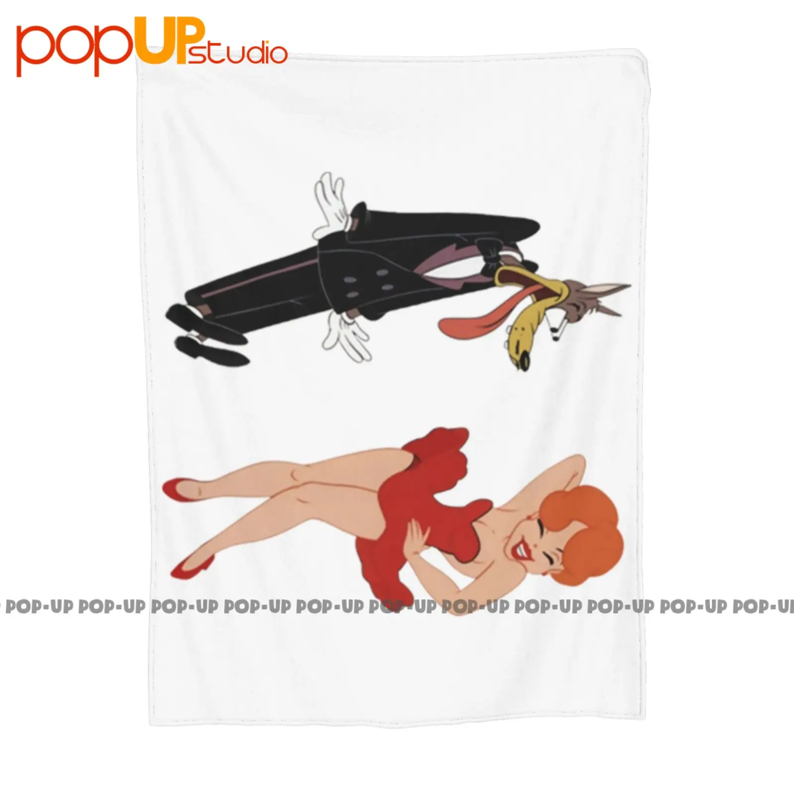 كبير سيئة الذئب والأحمر الساخن ركوب هود تكس Avery Mgm الكرتون فائقة النعومة بطانية لحاف الشتاء غطاء أريكة أغطية السرير