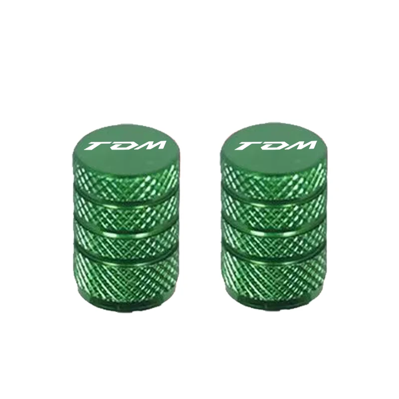 لياماها TDM850 TDM900 TDM 850 900 الإطارات صمام قبعات الإطارات غطاء منفذ الهواء التوصيل جودة دراجة نارية العالمي الملحقات