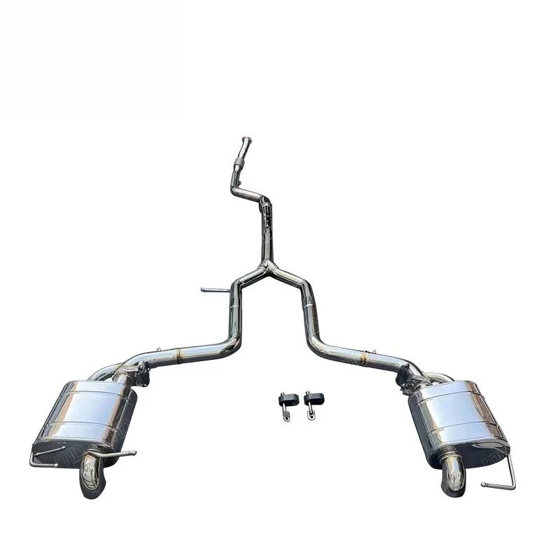 

Performance Valvetronic Exhaust Catback System for W206 2.0T