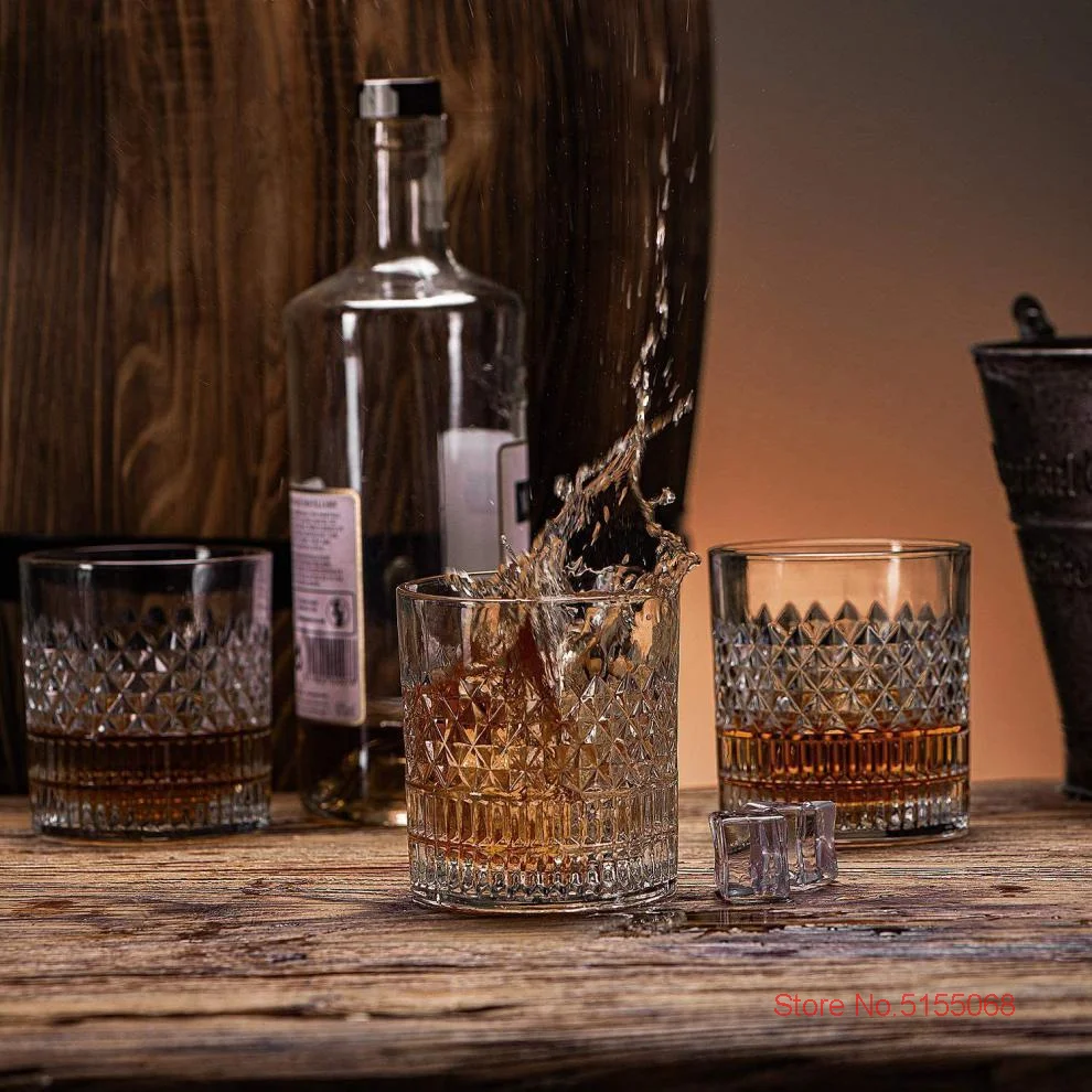 كأس ويسكي أورورا بتصميم أوروبي - مراجعة Wine Vodka Beer وسعره