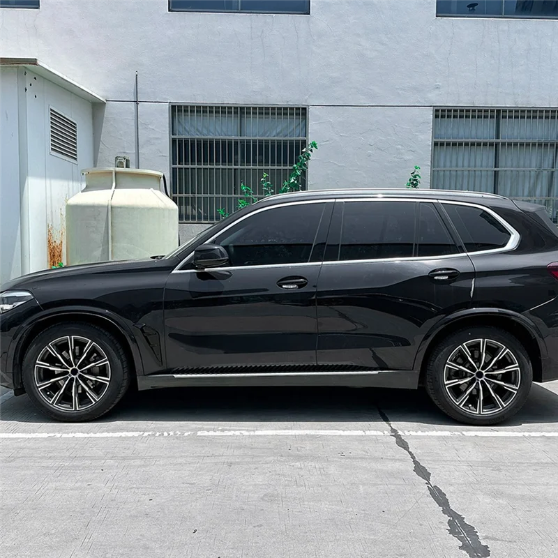 

Car Side Fender Cover For BMW X5 G05 M Sport X5M F95 2019-2022 Side Air Intake Vent Cover Trim Accessories-Boom