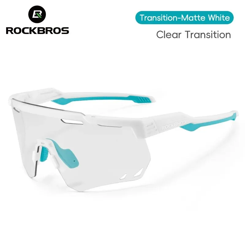 RockBros Sports Sunglasses Black/One Size 3