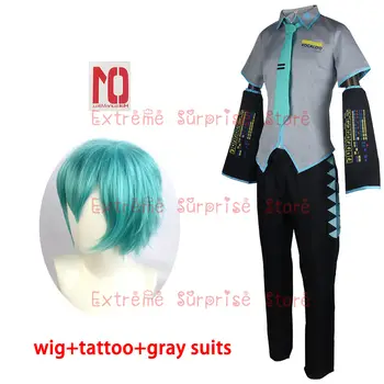 10 best sales Hatsune Miku Cosplay-Outfit - №3
