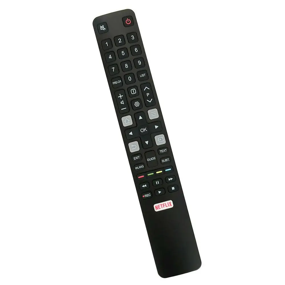 Mando a distancia Original para TV TCL, nuevo, RC802N, YAI3, RC802N, YAI5, RC802N, YAI4, 65C2US, 75C2US, 43P20US, U65S9906, U43P6006, RC802N, YA13