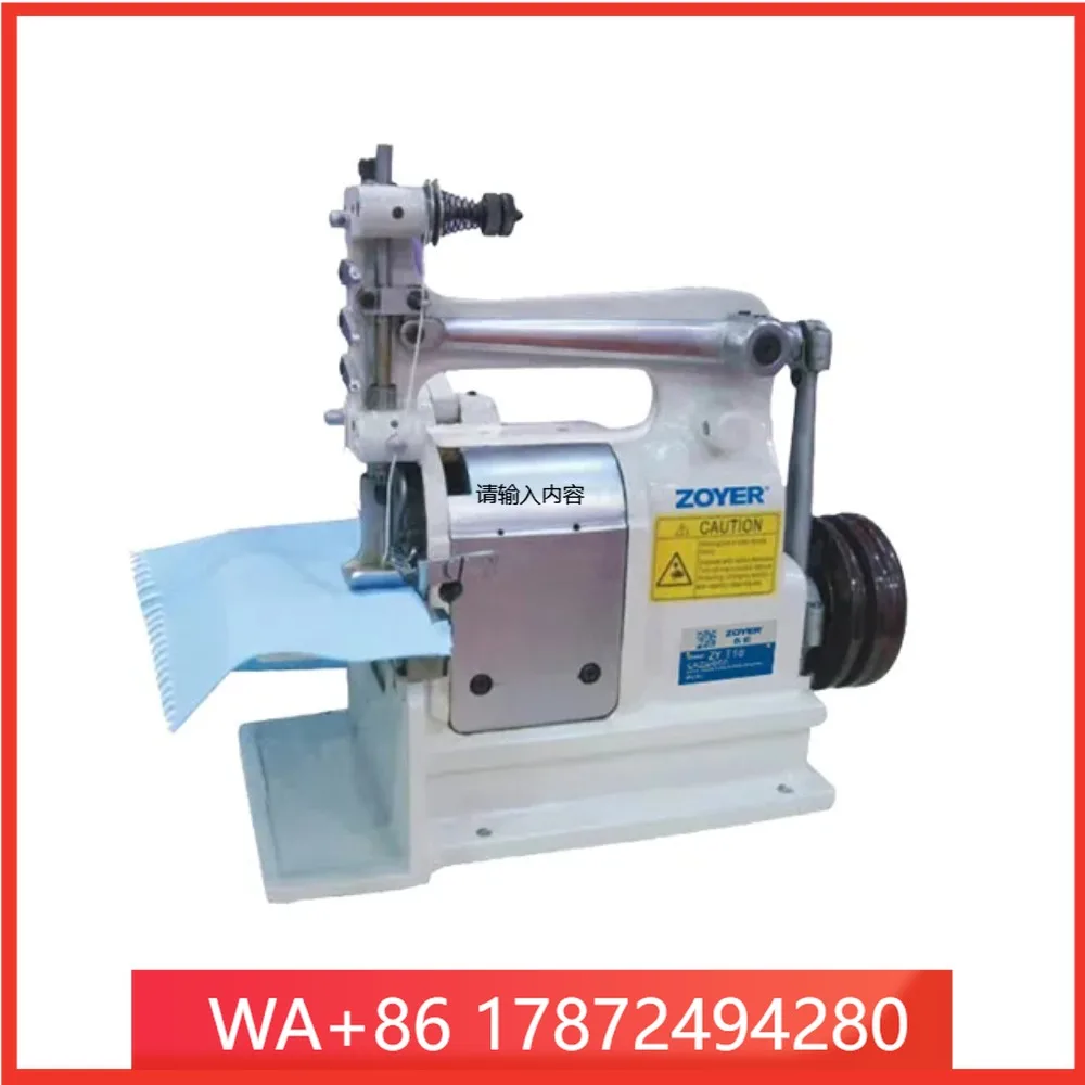 T 18 Industrial Shell Stitch Type Sewing hine E Type Edge Stitch Oer Sewing hine