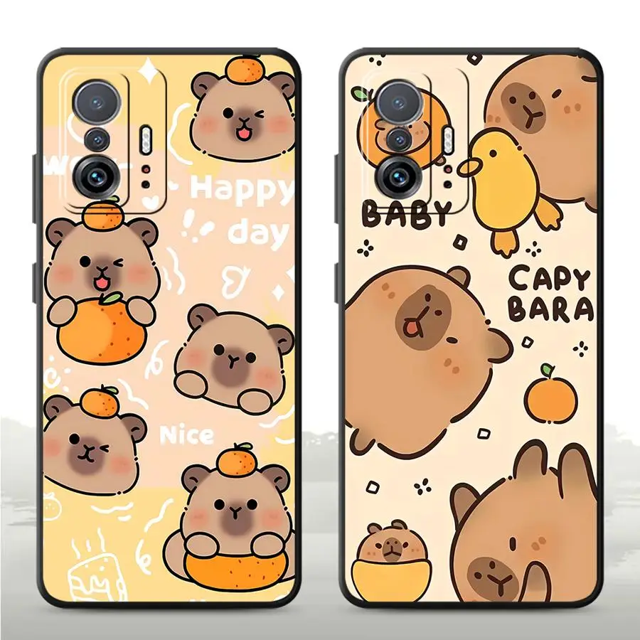 Capybara Black Soft… - image