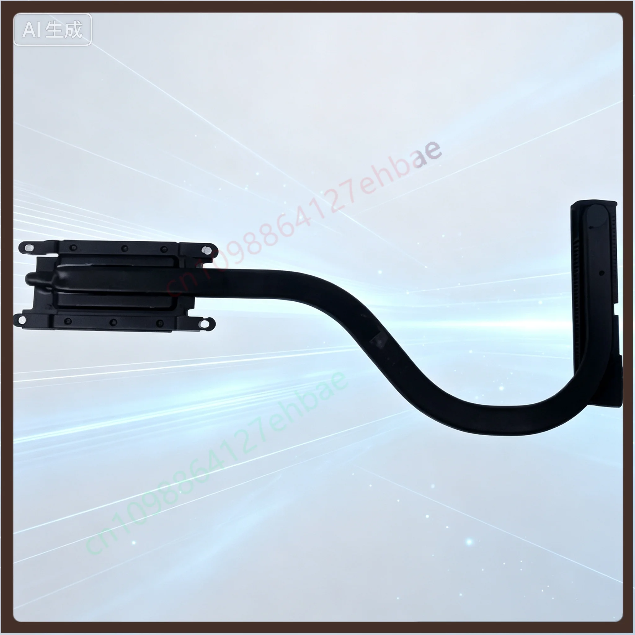 Replacement Heatsink Thermal Cooling Module 0W2DHN for DELL Latitude E5250