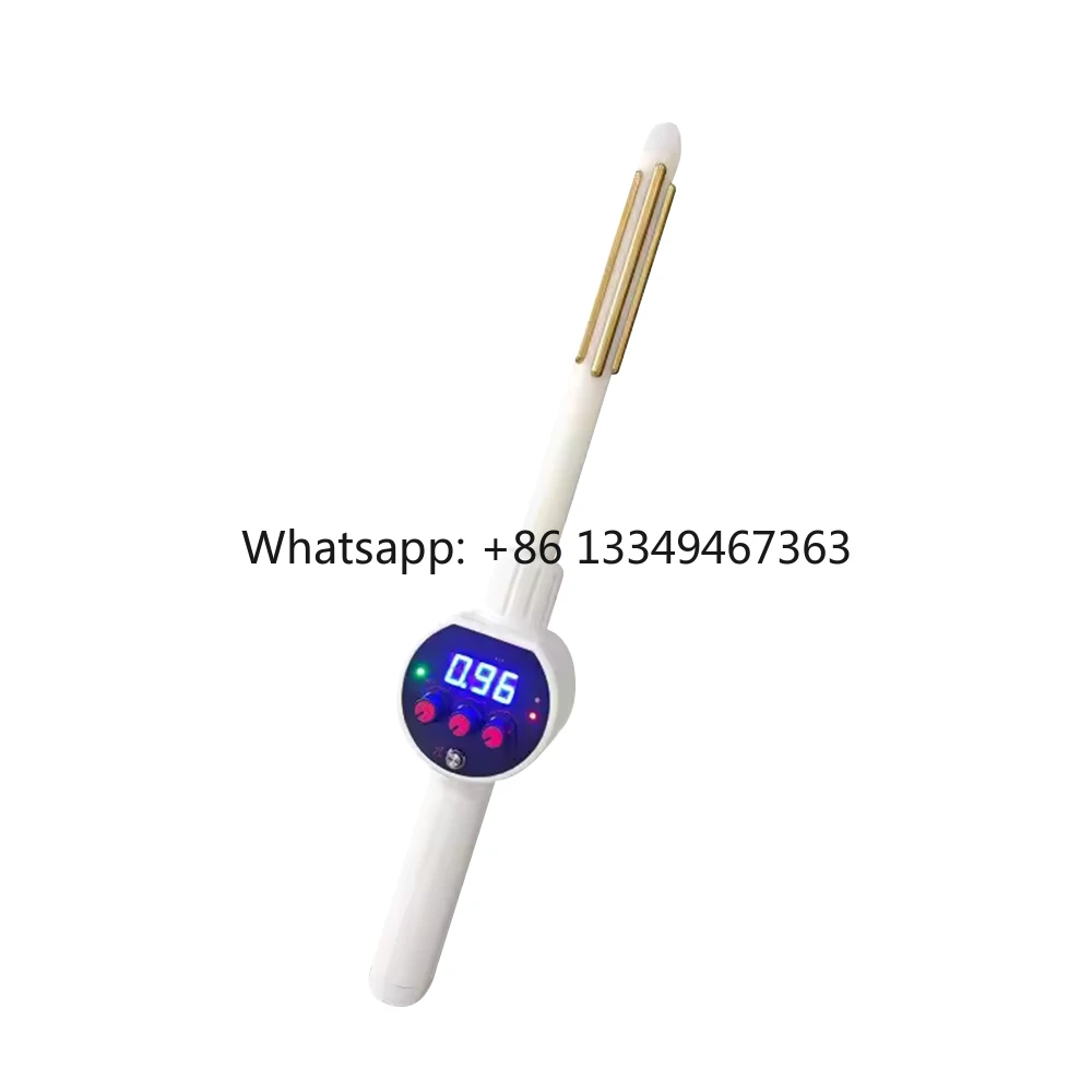 Veterinary Semen Collection  Animal Electro Ejaculator Electric Stimulation Sperm Collector for Pig Sheep Cattle Horse