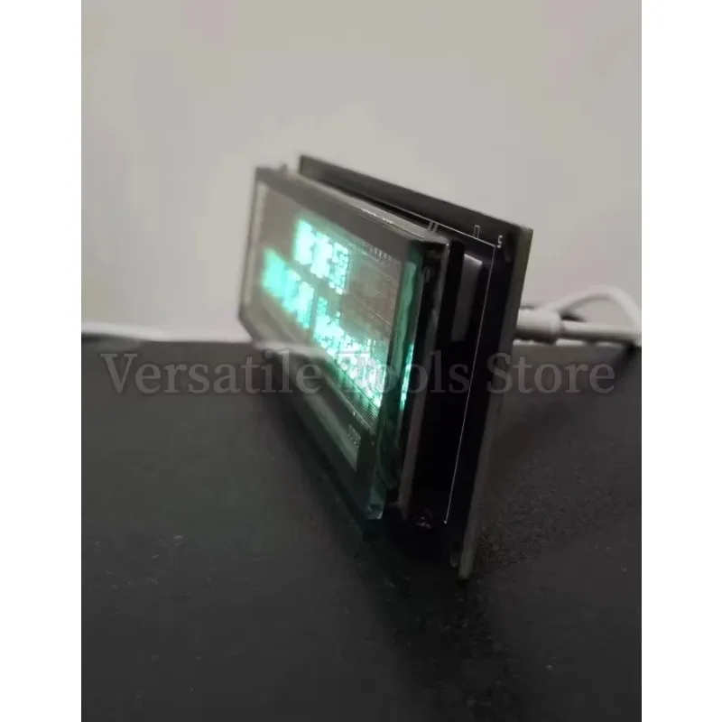 New AIDA64 Display Secondary Screen Vfd2002 for AIDA64 Computer Hardware Information Display Screen