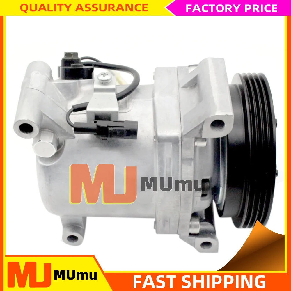 

New 12V Ac Compressor Air Conditioner T090501761 For Suzuki Swift 95200-83KA0