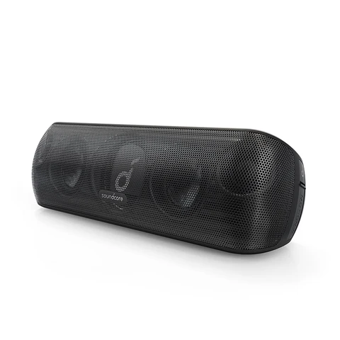 Портативный динамик Soundcore Motion+ от Anker с мощным звуком — фото товара