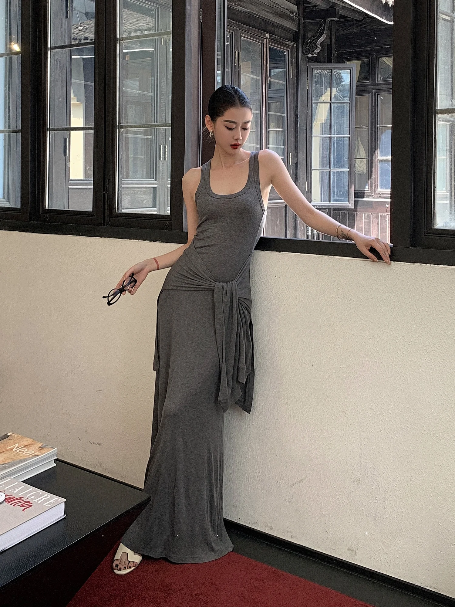 DONGNI3 Women's Lon…