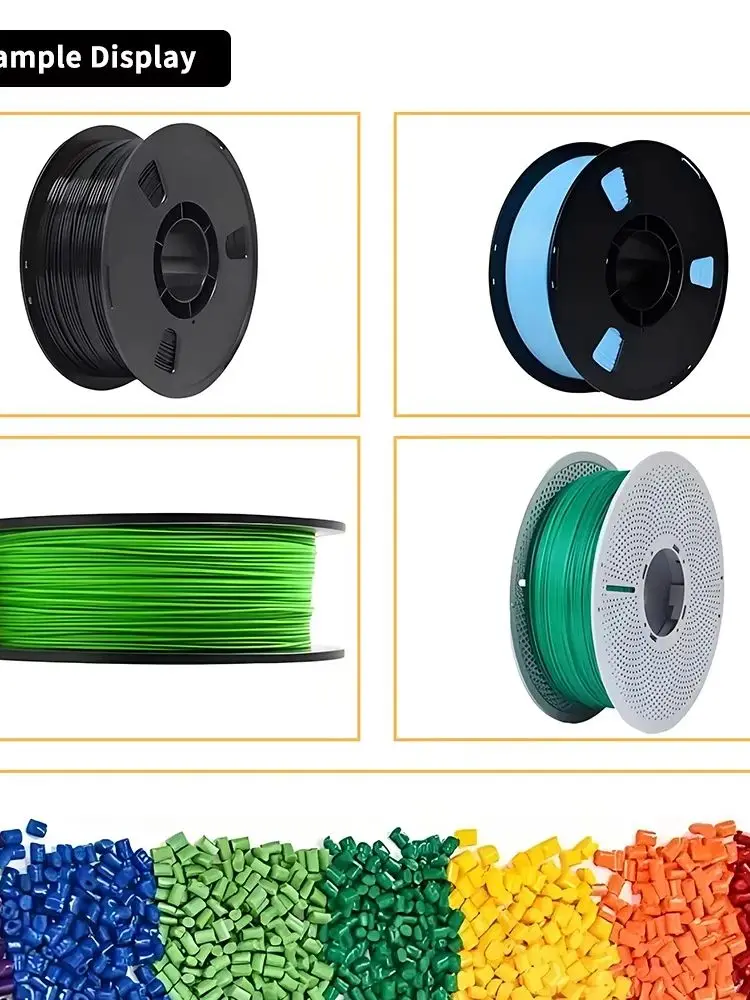 Ekstruder jednowkrętowy odporny na korozję, mały ekstruder, ekstruder do mikroplastiku, linia do drukarek 3D do proszków i mieszanków, ekstruder biurkowy. — zdjęcie produktu 7