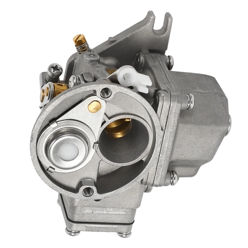 HOT Outboard Carburetor Assembly for Yamaha 4HP 5HP 2-Stroke 6E01430100