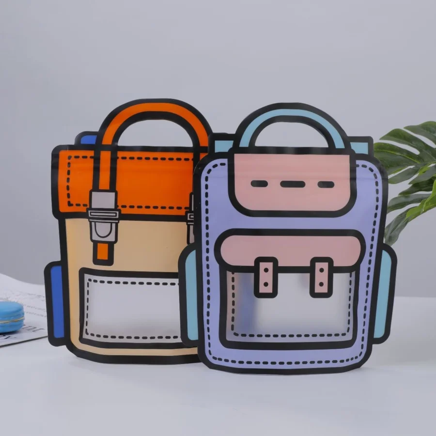 حمل حقائب هدايا لحفلات أعياد الميلاد وحفلات الزفاف ، وحقائب الحفلات ، ولوازم الحلوى ، وتخزين البسكويت المصنوع يدويًا ، وتغليف المجوهرات ، و 10 *