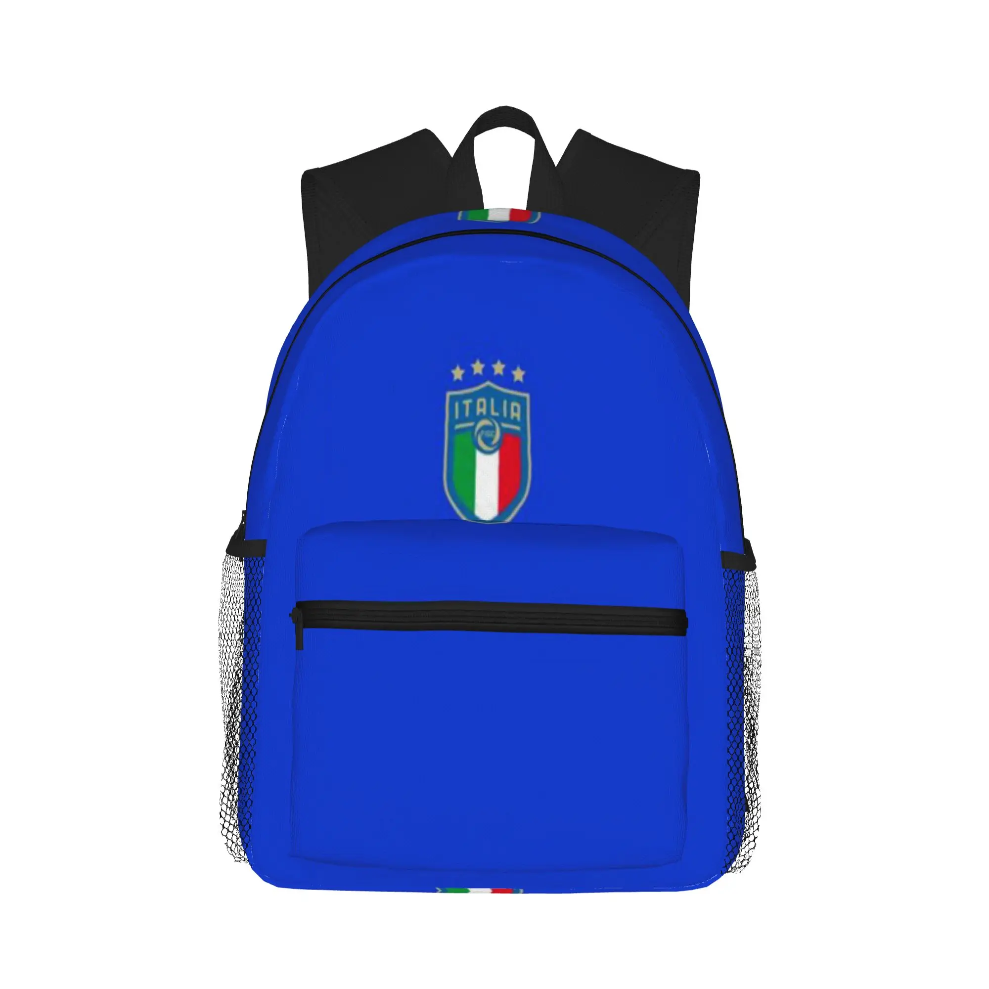 

Italy National Football Team Casual Backpack for Students and Adults Student