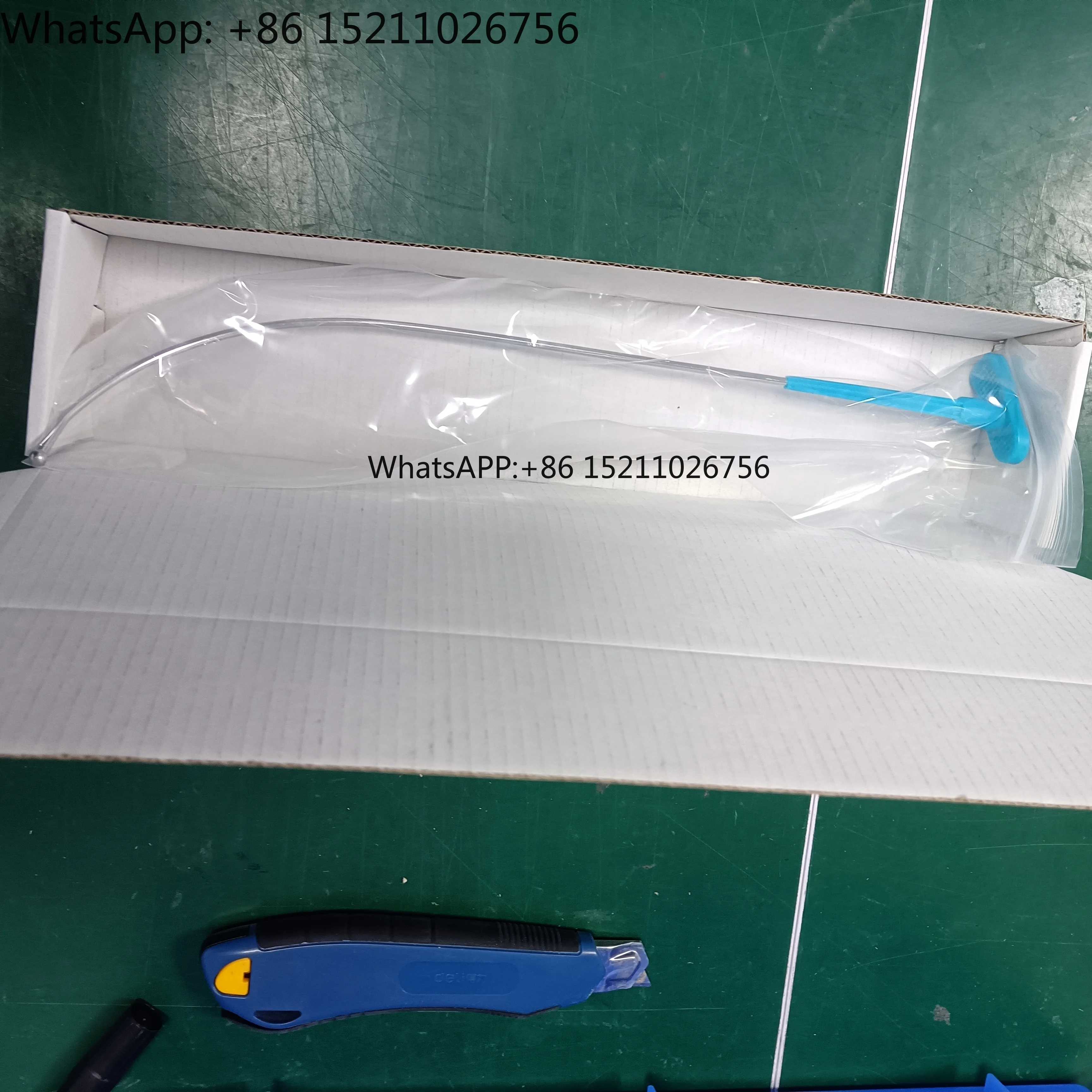 Stylet d'intubation 2026 BESDATA 2.0/3.0/4.0mm pour nouveau-né, pédiatrique et adulte, rigide et réglable pour intubation endotrachéale