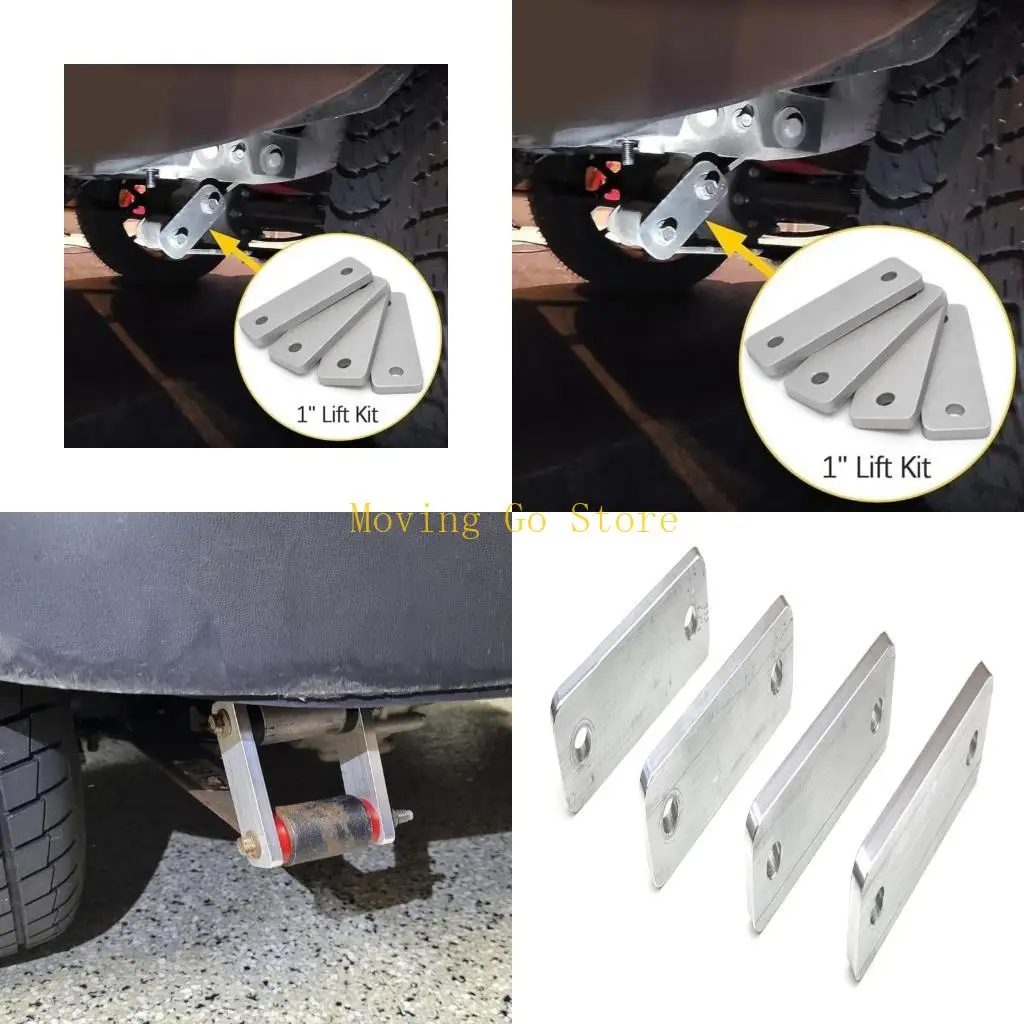 

B5XD Универсальная система задних подъемных наборов, регулируемая для тележек для гольфа универсальное приспособление