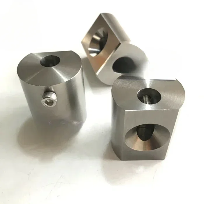 

Medical instrument parts WNiFe WNiCu heavy alloy x-ray tungsten collimator