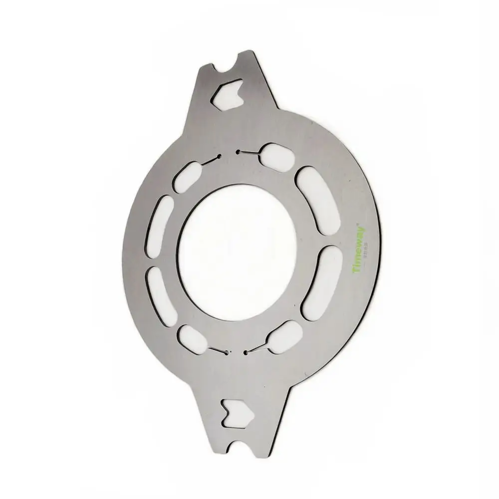 

Запасные части для гидравлического насоса, пластина клапана для 90R042 PV90R42 SAUER Danfoss, ремонтные комплекты для насоса, аксессуары для насоса, пластина порта