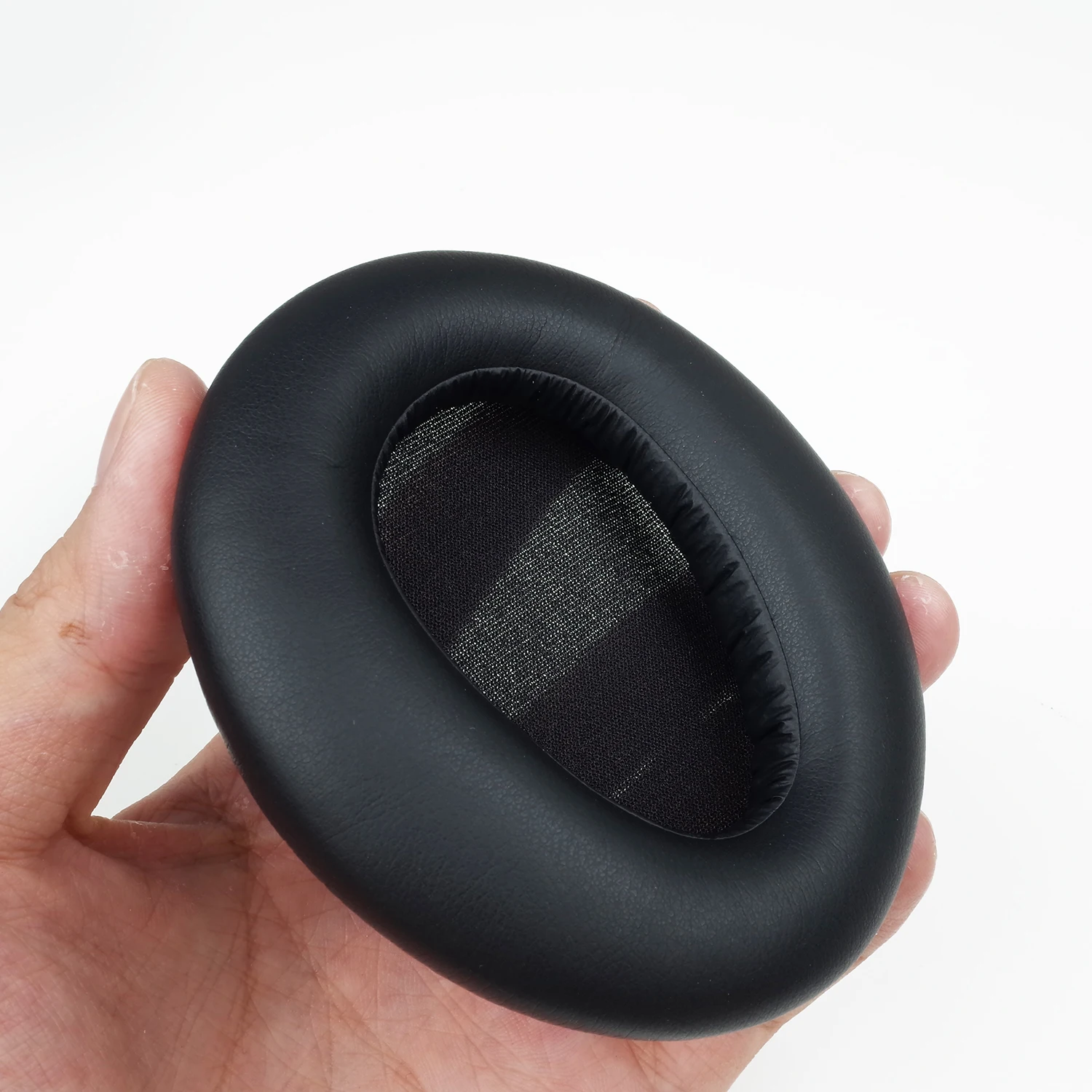 SONY MDR-10R 단백질 가죽 메모리 폼 이어패드 쿠션, 오버 이어 헤드폰, 소프트 프로와 호환