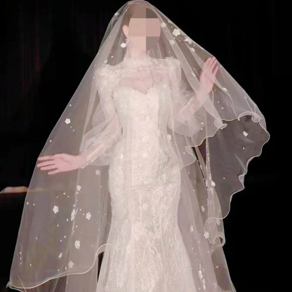 veu-de-noiva-3d-com-flores-e-contas-borda-ondulada-sem-pente-para-vestido-de-noiva-acessorios-de-casamento