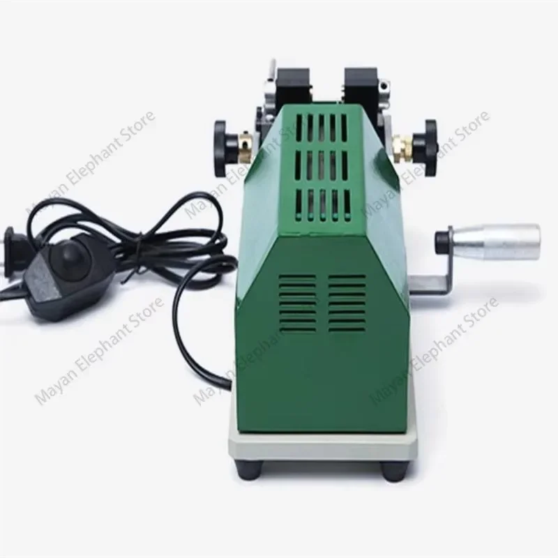 Pearl Beads Shell Wood Drilling Machine Gem Drilling Machine Amber Aloe Buddha Pearl Wood Holling Machine Rotary DIY Driller