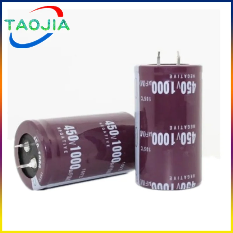 2PCS 25V 35V 50V 63V 80V 100V 1000/3900/4700uF 5600uF 8200uF 10000uF 35V33000UF Ox Horn Electrolytic capacitor