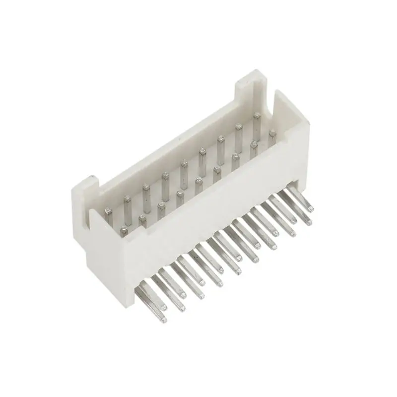 B84B-75Pcs BTC BCH LTC ZEC ETH DCR Miner Connector 2X9P Male Socket Curved Needle Suitable For Asic Miner Antminer S9 Z11