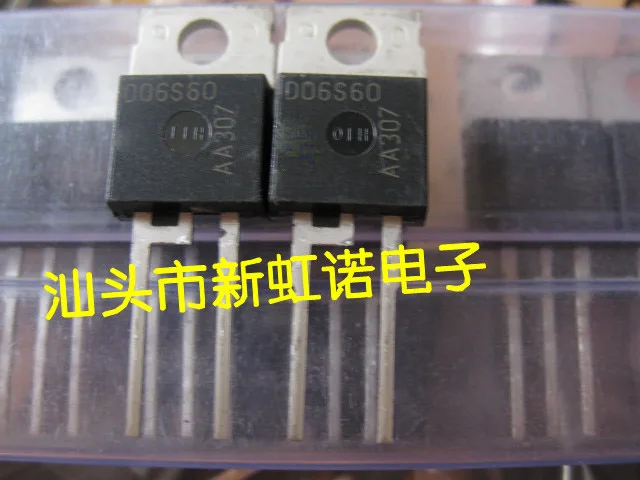 5 sztuk/partia nowa oryginalna trioda D06S60 w magazynie