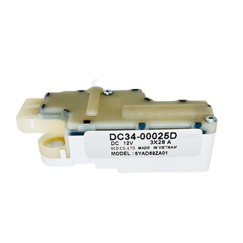 

Drum washing machine auxiliary door lock switch DC34-00025D