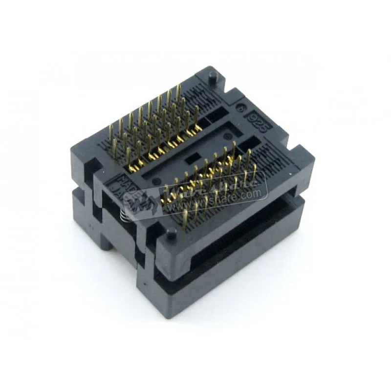 

OTS-48(64)-0.5-02, Test & Burn-in Socket