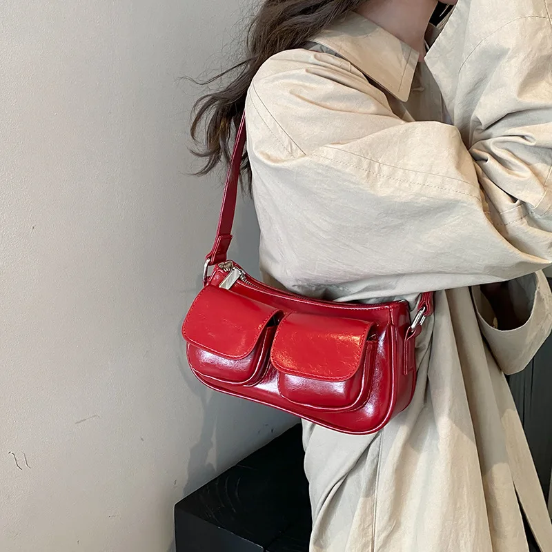 

Underarm Bag Crossbody Bags for Women Shoulder Bags Female Designer Bags Purse and Handbags Female Bag Сумка Женская Bolso 가방