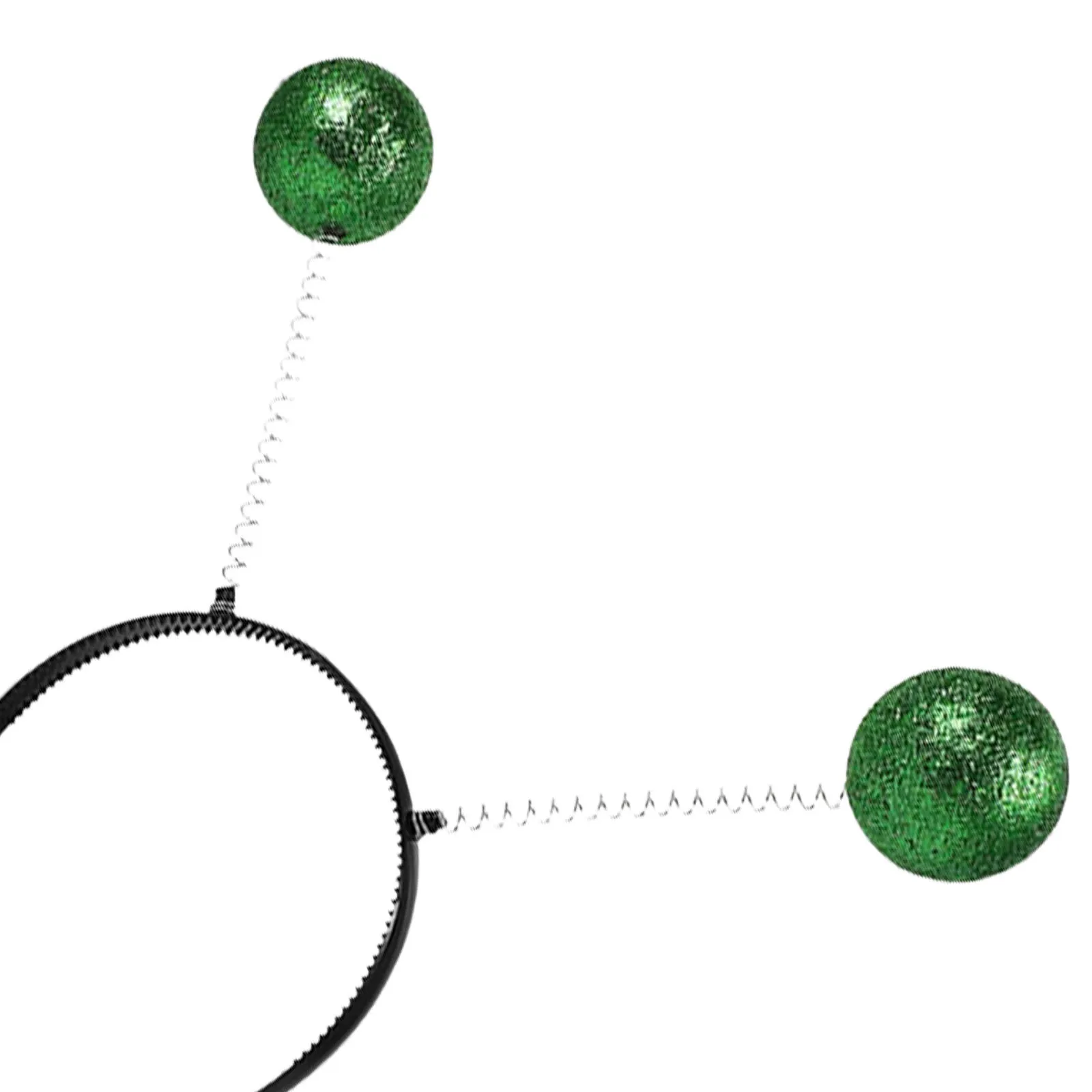 Alien Headband Glasses Set Rainbow Lens Costume Accessories Party Props Lightweight Comfortable Chic Unique Fun