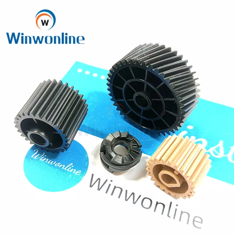 FE3-3222-000 FE3-3236-000 FE3-3237-000 FE3-3247-000 Fuser Drive Gear 23T 27T 41T 1 SET for CANON 2002 2202 2204 2425 2224 2206