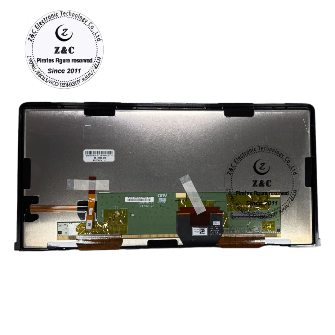 Replacement LCD TouchScreen for Volkswagen Golf 8 Mk8 ATLAS CROSS 5H0919606 Radio Navigation Display OEM NEW