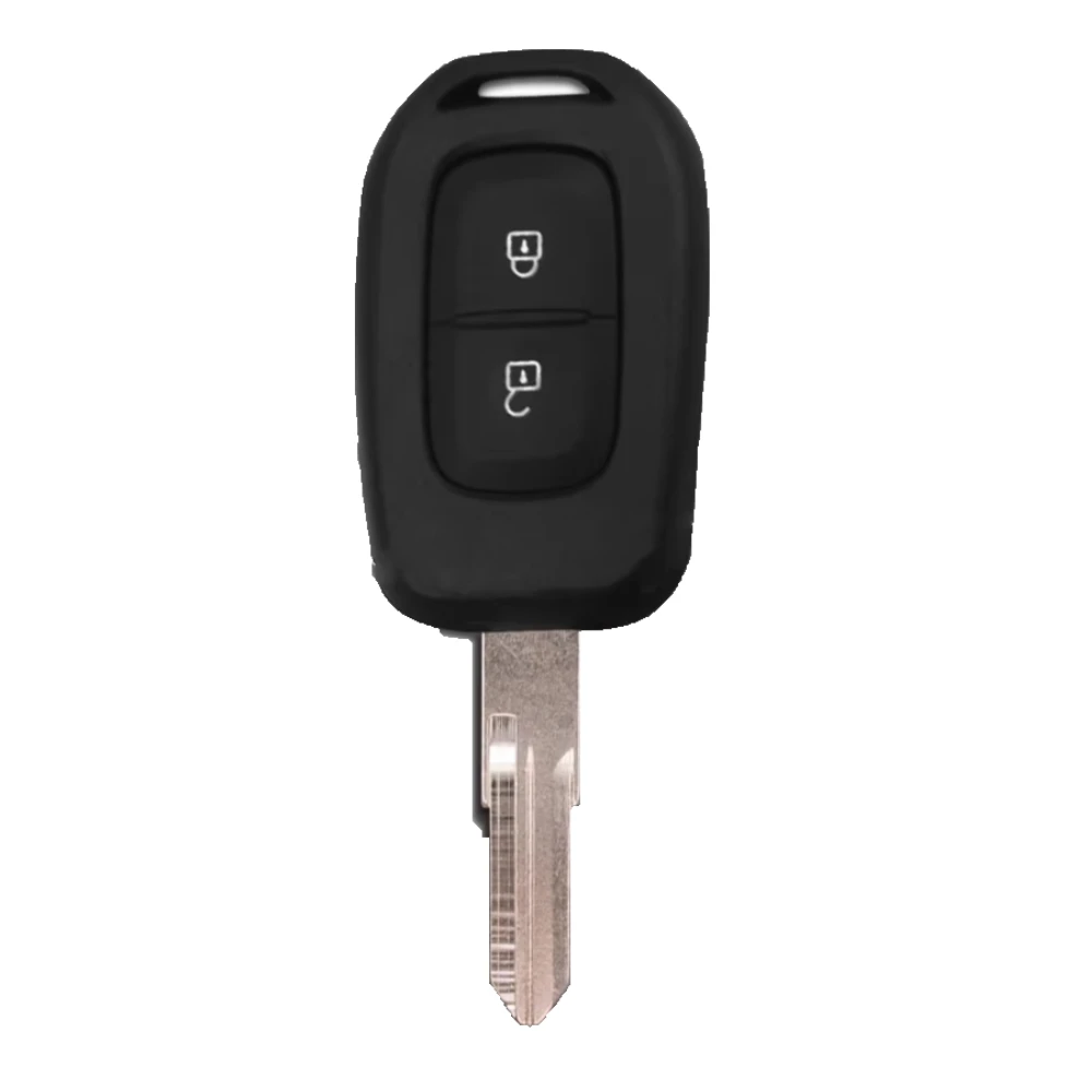 PCF7961M 433 MHz VAC102 Remote Car Key Fob for Renault Dacia Logan Sandero Lodgy Dokker Duster 2013 2014 2015 2016 2017 2018