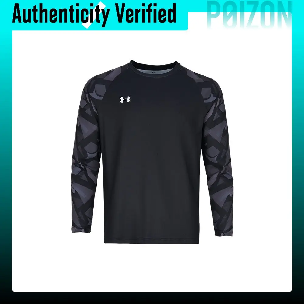 Under Armour Under Armour 25FW Pattern T Shirt Unisex 27650600