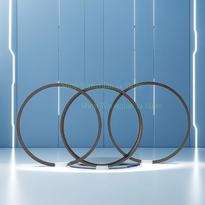 Piston Ring for Air-cooled Diesel Engine Tiller Generator Parts 173F 178F 186F 192F 195F 1100F