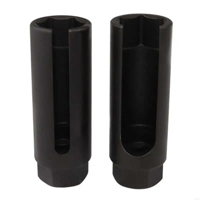 652F 22mm Oxygen-containing Standard Oxygen Vacuum Lambdas Sensor Removal Socket Kit Car Tools 1/2