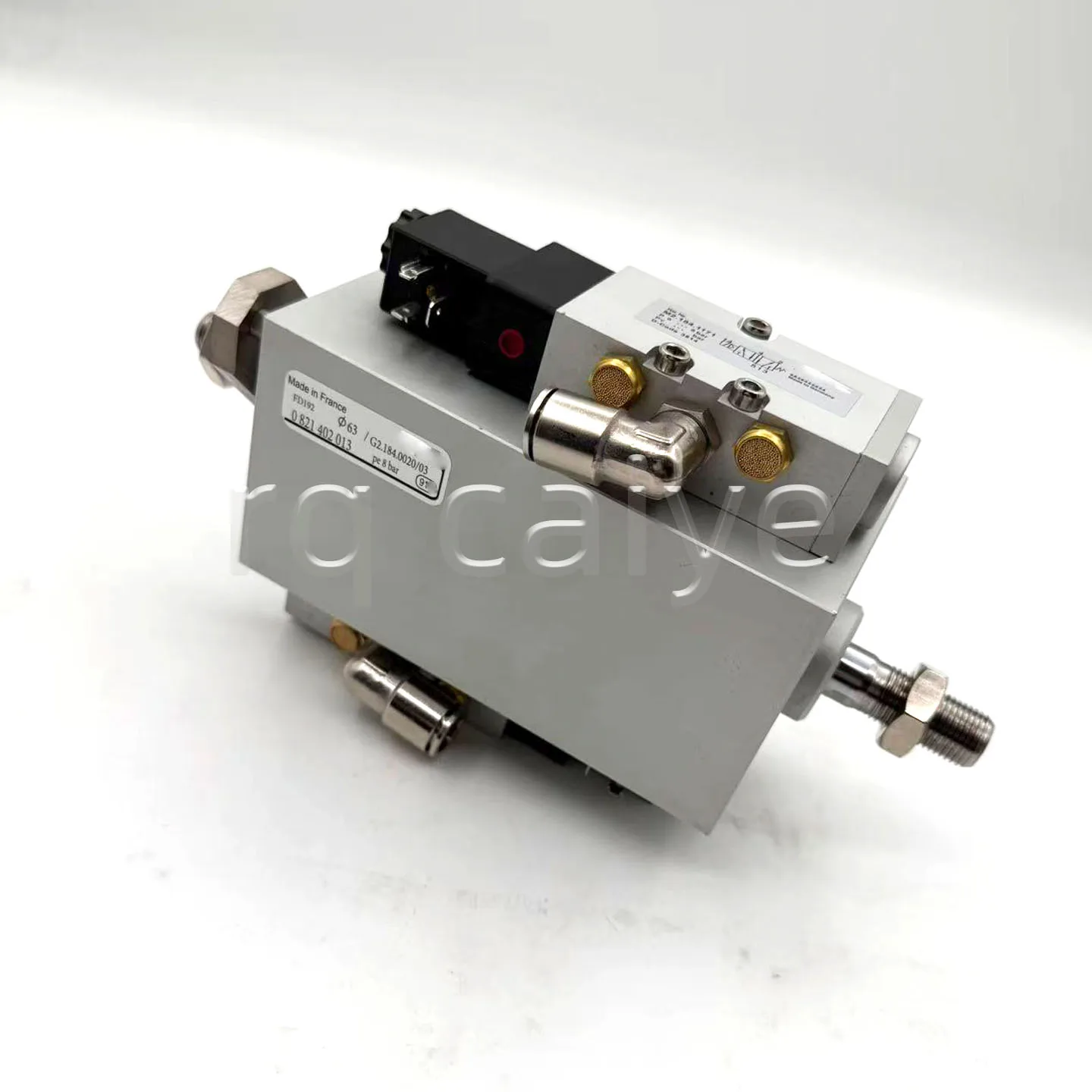 

Пневматический цилиндр G2.184.0020 M2.184.1011, воздушный поршневой клапан для печатных машин SM52 PM52, запчасти