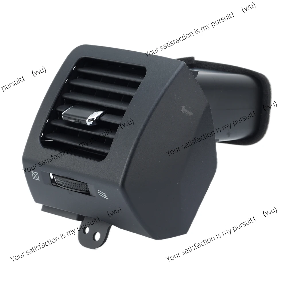 Black Dashboard Air Conditioning Intake for Toyota Land Cruiser Prado 120 For GX470 2003-2009
