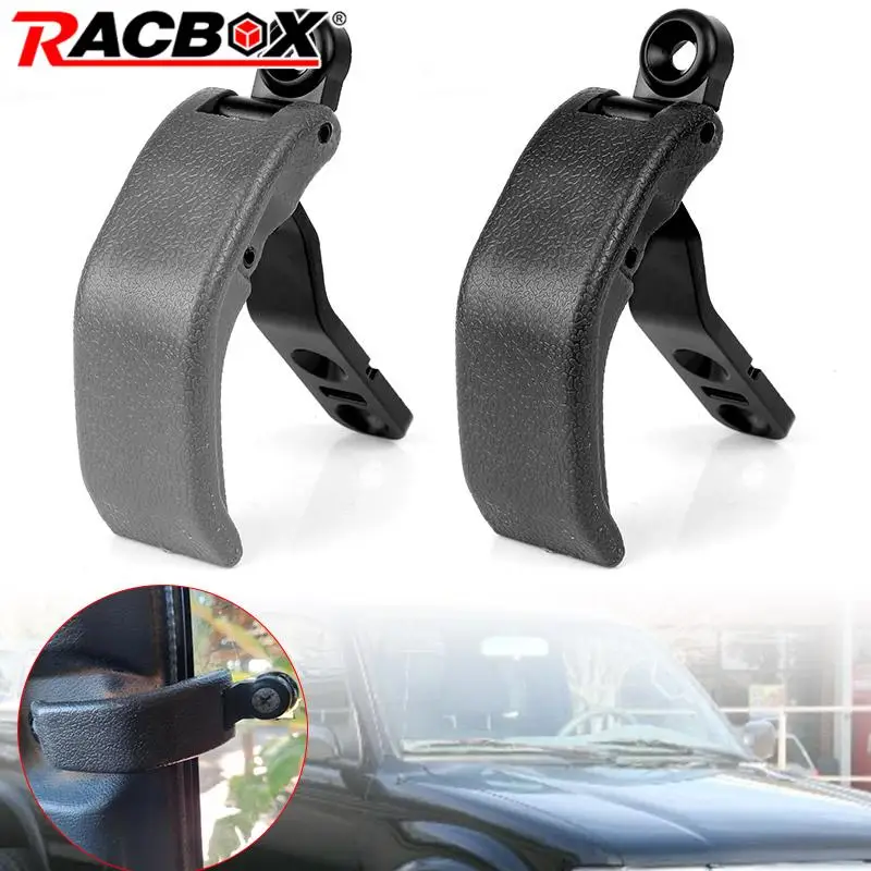 62910-89102 Rear Left Right Quatar Window Latch Lock  For Toyota Hilux Rn85 Tacoma 1989-2000 Window Cranks Grab Handles