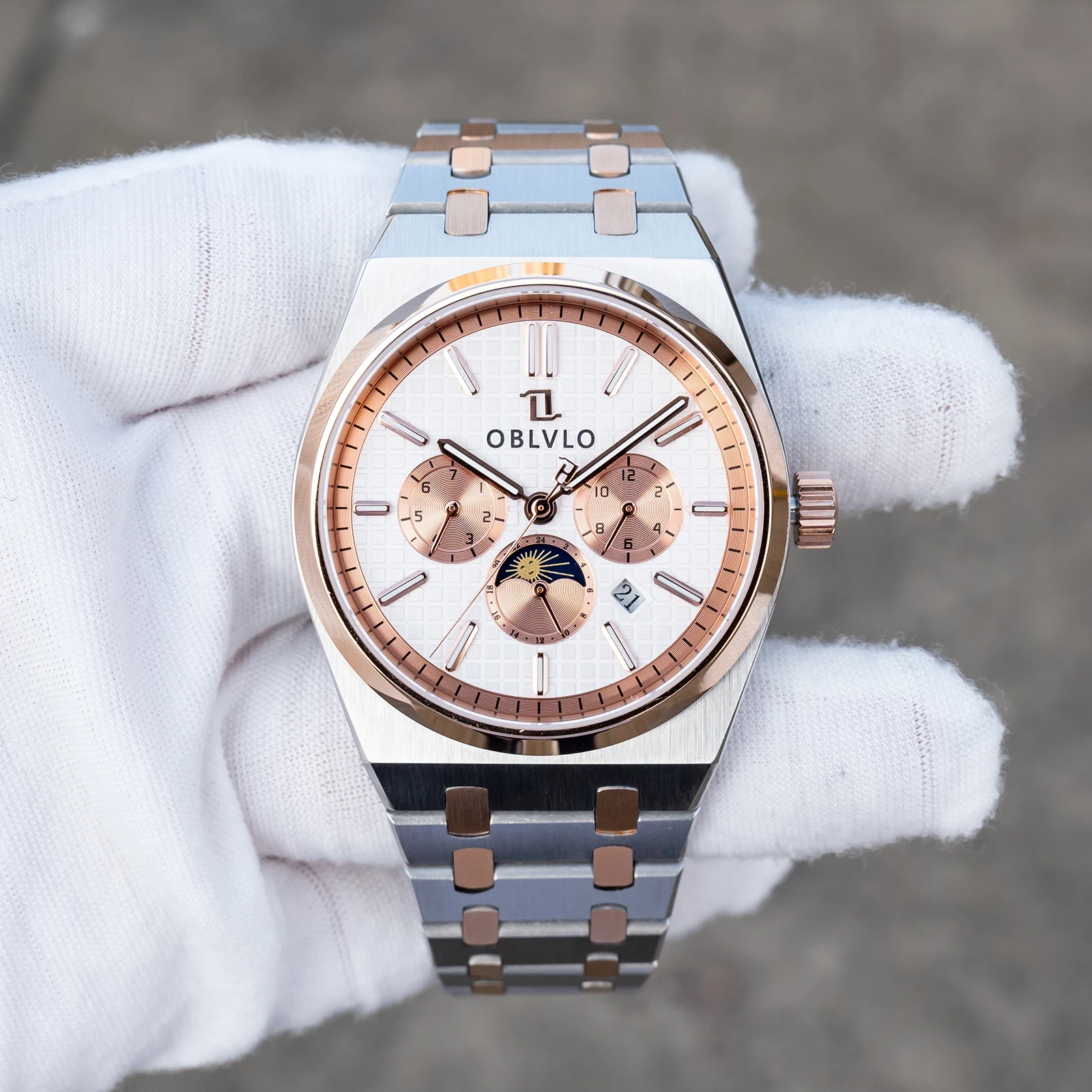 Oblvlo TM-MUT Men's… - image