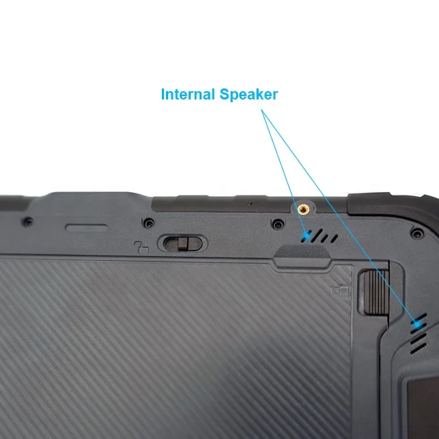 RDC80 8 polegadas IP67 6GB RAM + 128GB ROM GIS Coletor de dados Android 13 GIS Coletor de dados