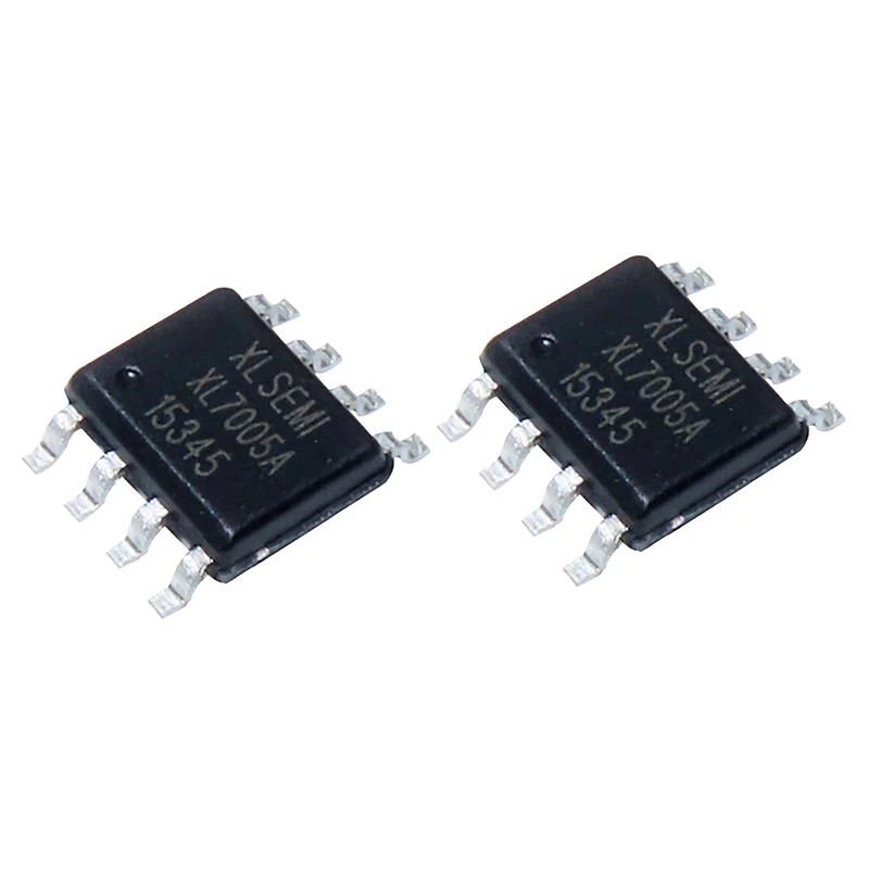 5PCS XL7005 SOP-8 XL7005A XL7005E1 SOP8 Step-Down DC Converter Chip