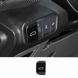 Great Wall Haval Dargo 2022 Dargo X 2023 Tailgate switch protection cover Car Tailgate Rear Trunk Switch Button Cover Accessorie