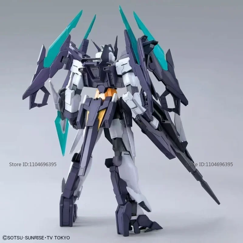 Gloednieuw op voorraad BANDAI Model Toy Gundam AgeII Magunm Originele montage Mecha Anime Figuren Puzzel Vakantie Populair popcadeau