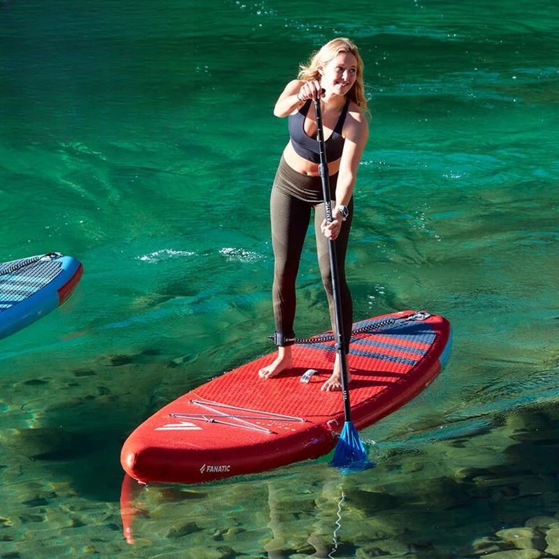 Cruise paddle board inflatable paddle board surfboard sup paddle board double layer thickened