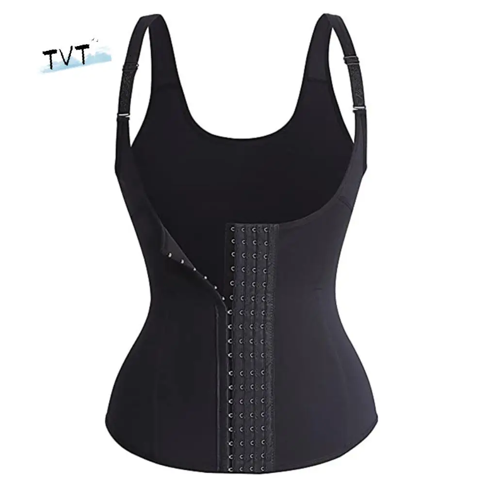 

Abdominal Tummy Control Shapewear Postpartum Slimming Waist Trainer Belt Push Up Abdomen Reducing Body Shapers Vest Weight Loss